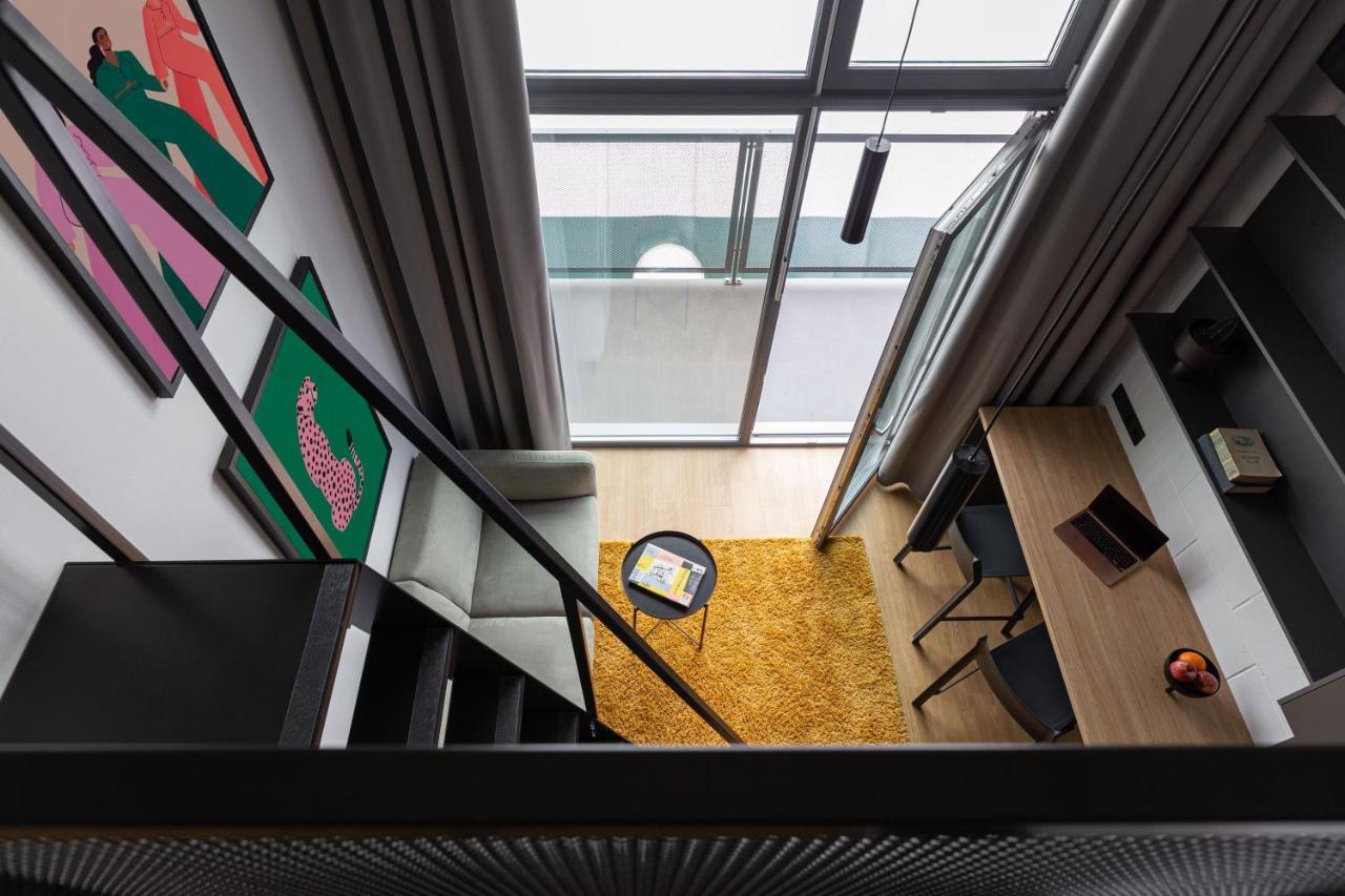 Hotel Rocca House By Larsen Reval Exterior foto