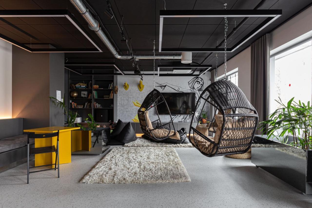 Hotel Rocca House By Larsen Reval Exterior foto