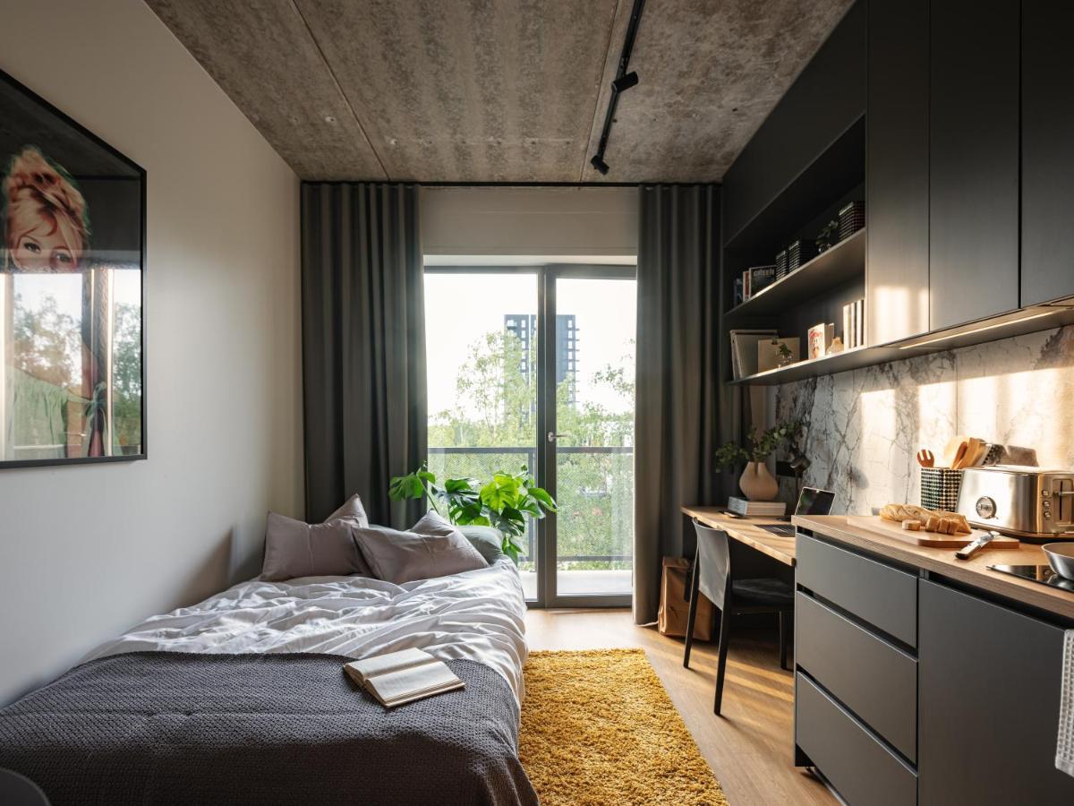 Hotel Rocca House By Larsen Reval Exterior foto